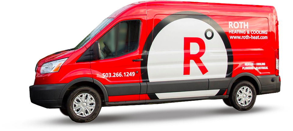 Roth Heating & Cooling, Plumbing, Electrical, Drain Services Car