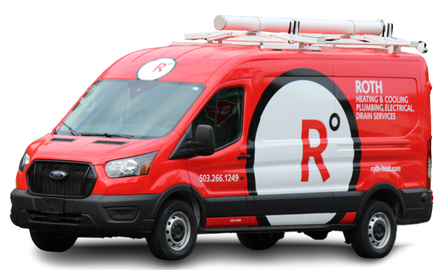 Roth Heating & Cooling, Plumbing, Electrical, Drain Services Car