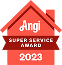 Angie - Super Service Award 2023